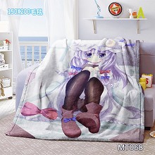 Touhou Project anime blanket 1500*12000MM
