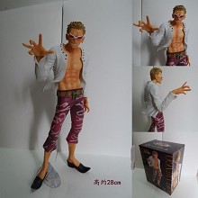 One Piece Donquixote Doflamingo anime figure