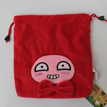 The anime drawing bag