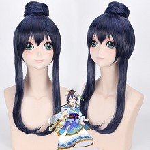 LoveLive Sonoda Umi cosplay wig