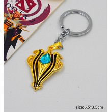 The Legend of Zelda key chain