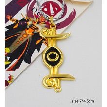 Duel Monsters key chain