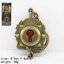 Fantastic Beasts and Where to Find Them key chain