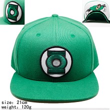 Green Lantern cap sun hat