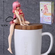 Tolove anime figure