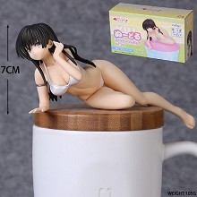 Tolove anime figure