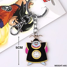 Dragon Ball anime key chain