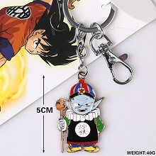 Dragon Ball anime key chain