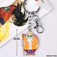 Dragon Ball anime key chain