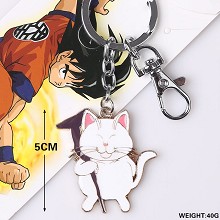 Dragon Ball anime key chain