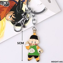 Dragon Ball anime key chain