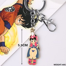 Dragon Ball anime key chain