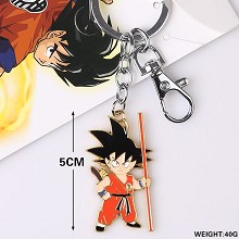 Dragon Ball anime key chain