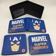 Captain America wallet