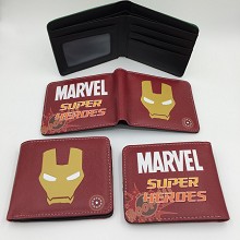 Iron Man wallet