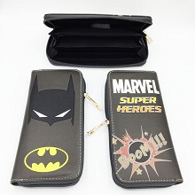 Batman long wallet