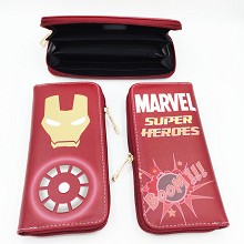 Iron Man long wallet