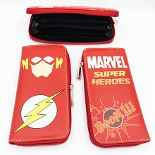 Flash long wallet