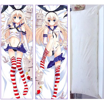 Collection anime two-sided pillow