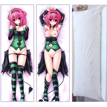 TOLOVE anime two-sided pillow