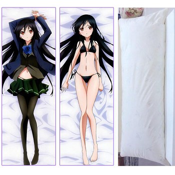 Accel World anime two-sided pillow