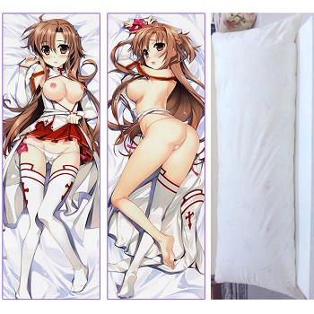 Sword Art Online anime two-sided pillow