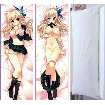 boku wa tomodachi ga sukunai anime two-sided pillow