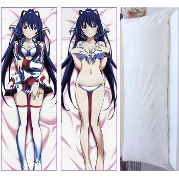 Infinite Stratos anime two-sided pillow