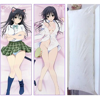 TOLOVE anime two-sided pillow