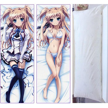 Mashiroiro Symphony anime two-sided pillow