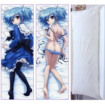 Mashiroiro Symphony anime two-sided pillow