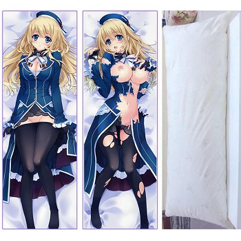 Collection anime two-sided pillow