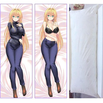 TOLOVE anime two-sided pillow