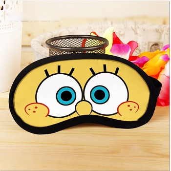 SpongeBob anime eye patch