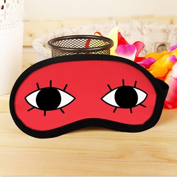 Gintama anime eye patch