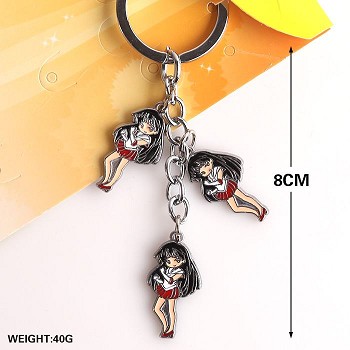 Sailor Moon anime key chain