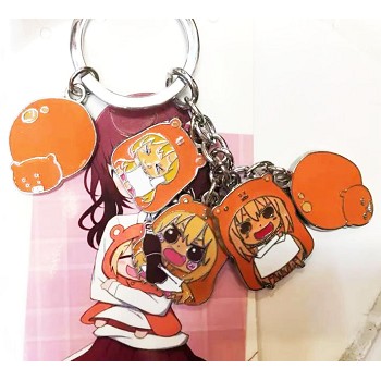 Himouto! Umaru-chan anime key chain