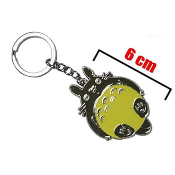 TOTORO anime key chain