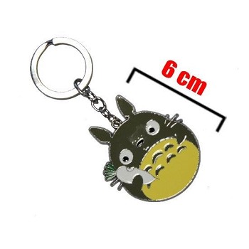 TOTORO anime key chain