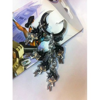 Overwatch key chain