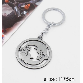 Overwatch key chain