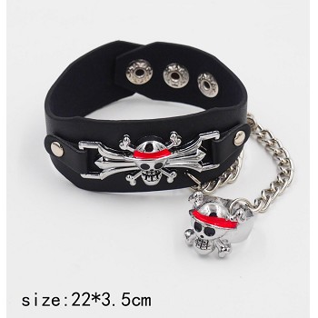 One Piece anime bracelet