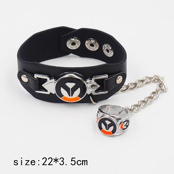 Overwatch bracelet