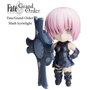 Fate Grangd Order Mash kyrielight anime figure