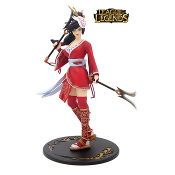 League of Legends Akali figure