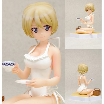 Girls and Panzer anime figure