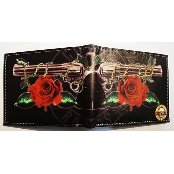 Guns n’ roses wallet