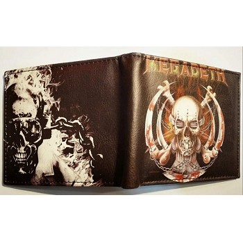 Megadeth wallet