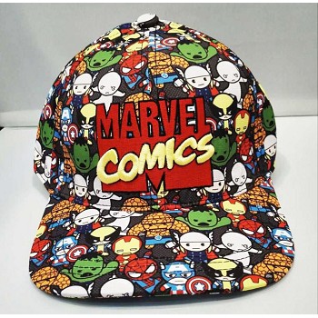 Cartoon Hero comics cap sun hat