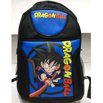 Dragon Ball anime backpack bag